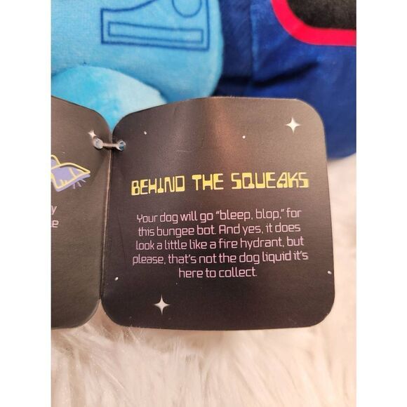 BarkBox P-155 Dog Toy- NWT - Picture 4 of 5